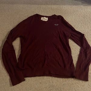 men’s hollister sweater